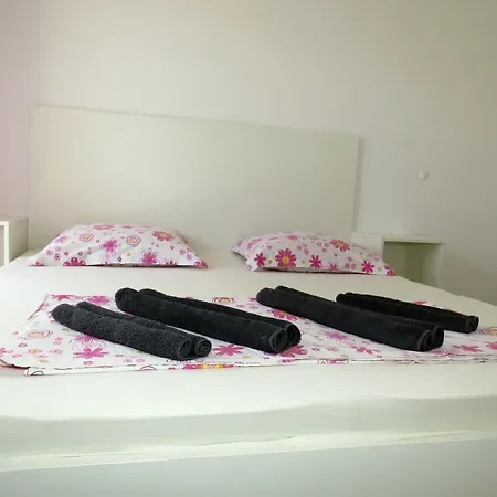 Vendégház Lux Dalmatia Beachside Makarska