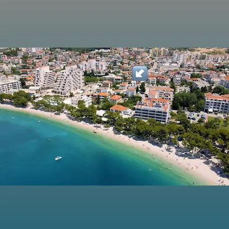 Lux Dalmatia Beachside 3*