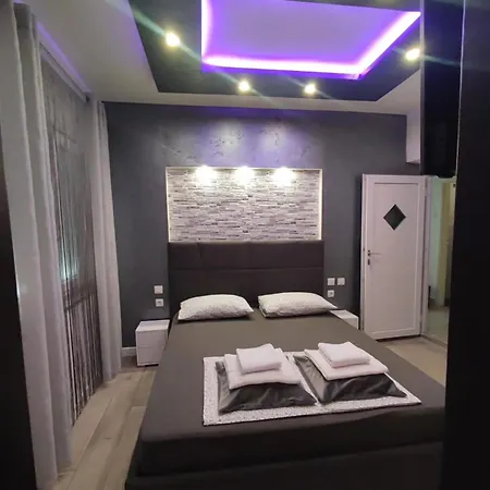 Lux Dalmatia Beachside Vendégház Makarska