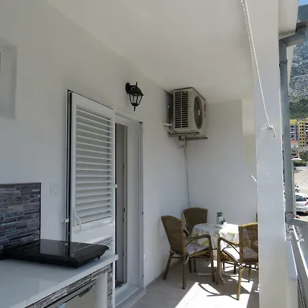 Vendégház Lux Dalmatia Beachside