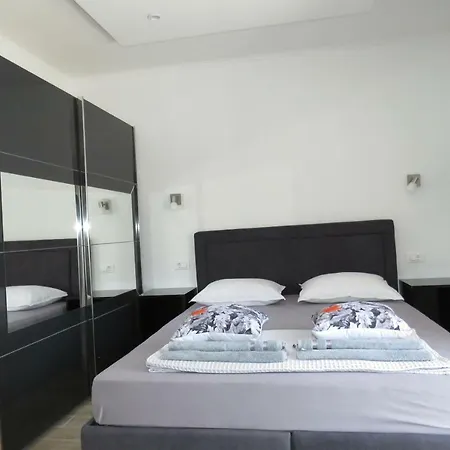 Vendégház Lux Dalmatia Beachside