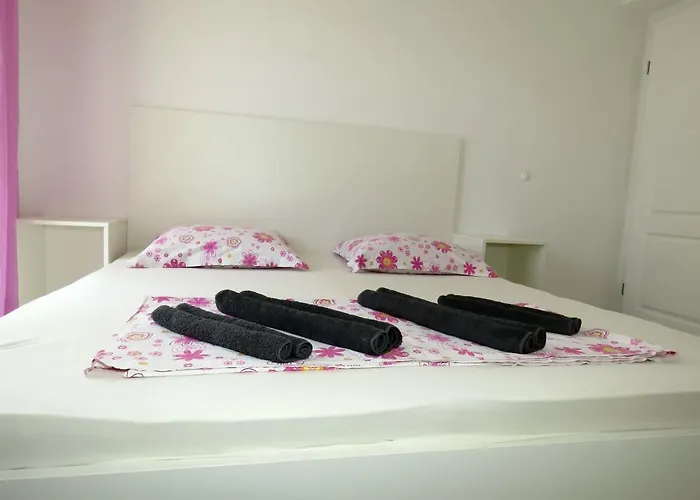 Guest house Lux Dalmatia Beachside Makarska