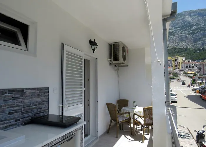 Guest house Lux Dalmatia Beachside