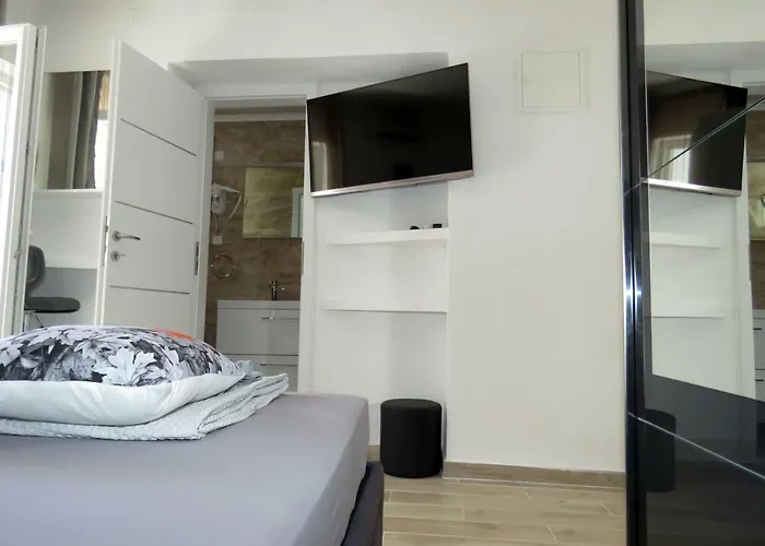 بيت ضيافة Lux Dalmatia Beachside