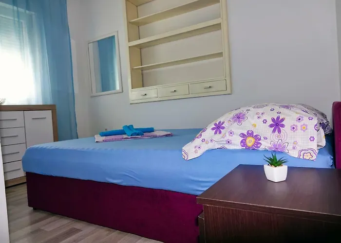 بيت ضيافة Lux Dalmatia Beachside ماكارسكا