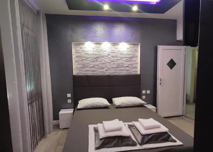 Lux Dalmatia Beachside Πανσιόν Μακάρσκα