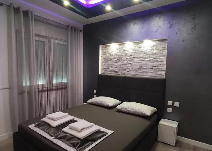 Πανσιόν Lux Dalmatia Beachside 3*